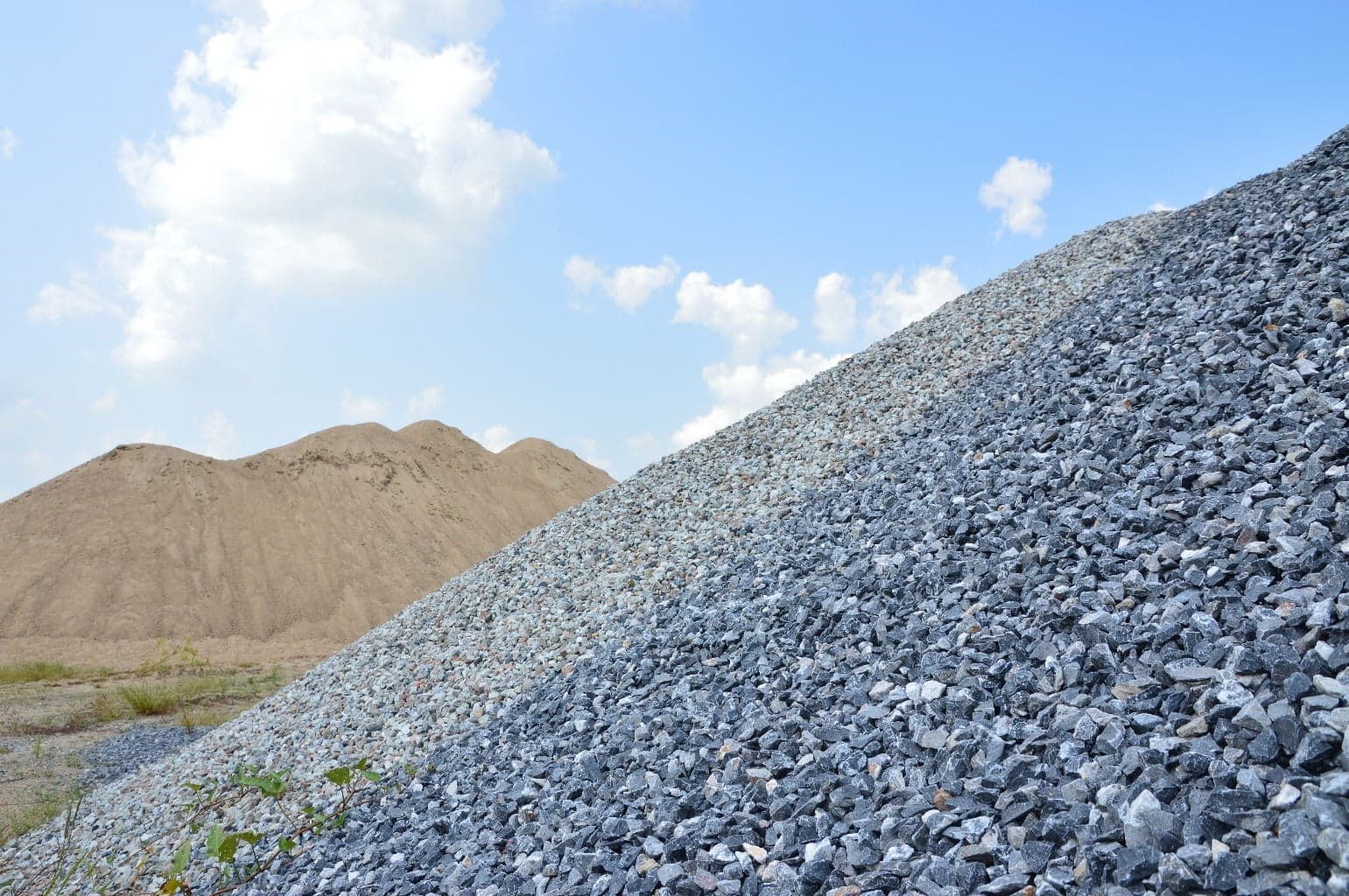 Crushed Aggregate