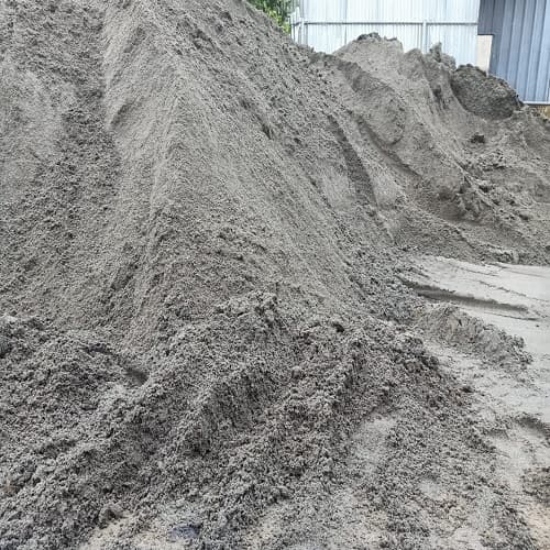 Manufactured Sand